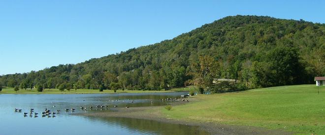 Indian Mountain State Park featured park photo